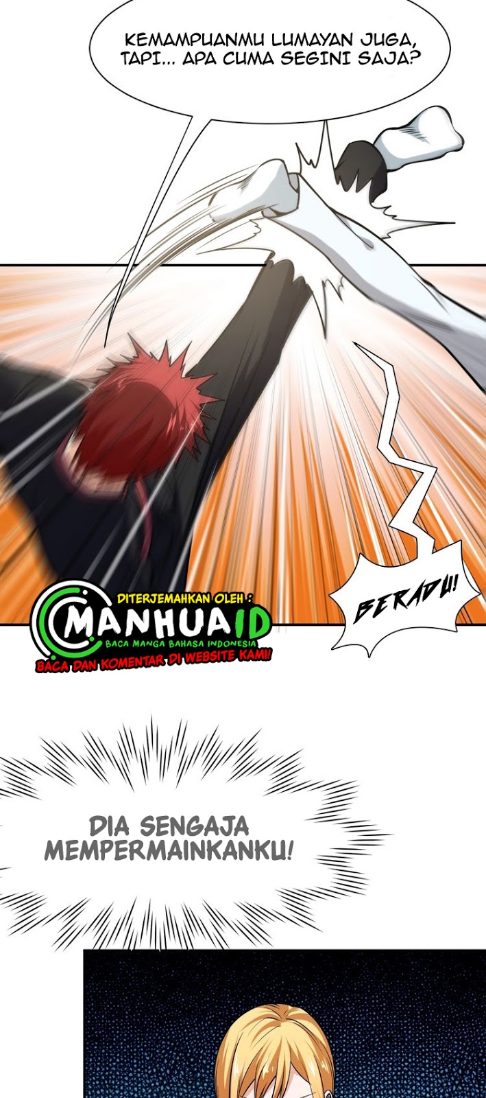 Melee Mad Soldier! Chapter 11 Gambar 13